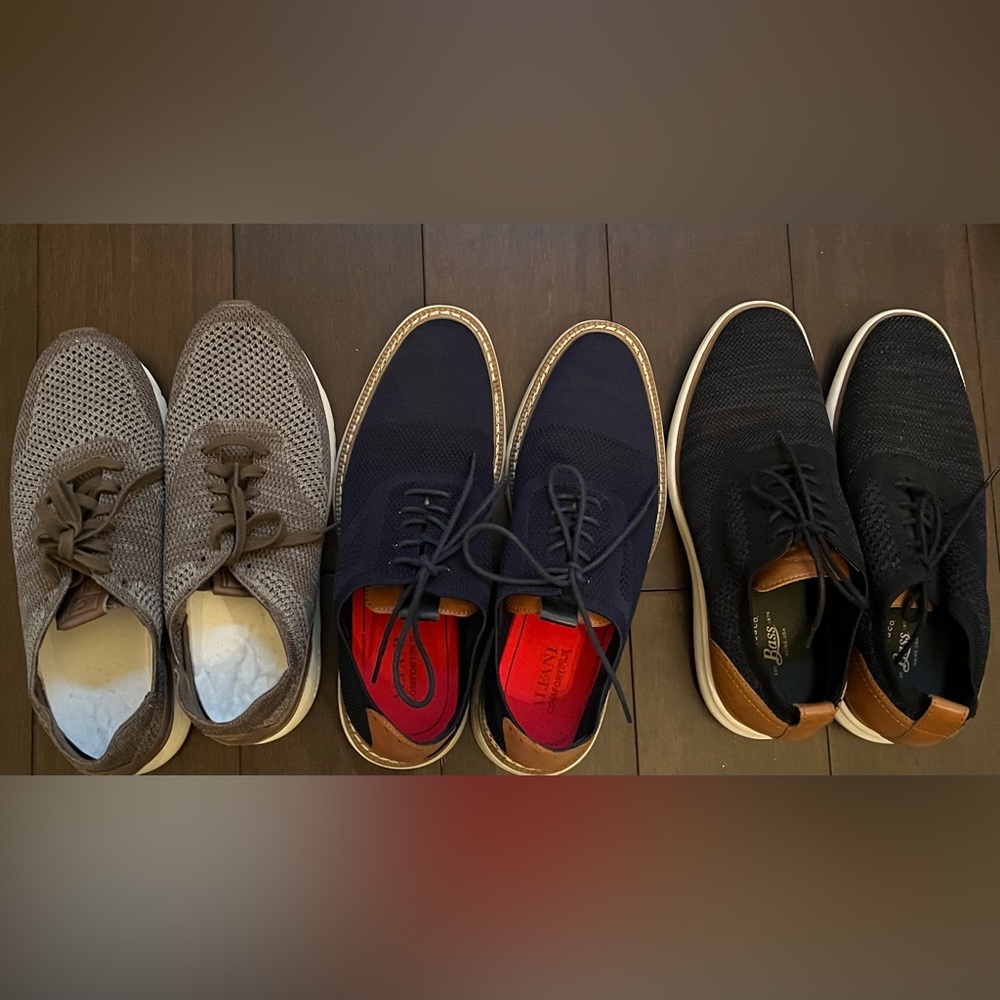 Men’s shoes size 8 like new
